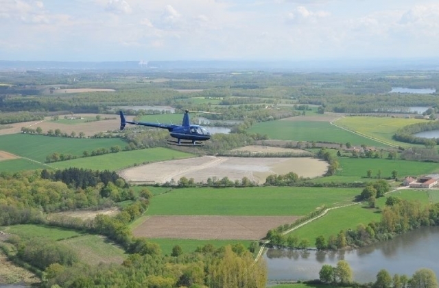 Decouvrez les Dombes